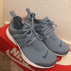 Blue Nike Presto Sneakers Size 5